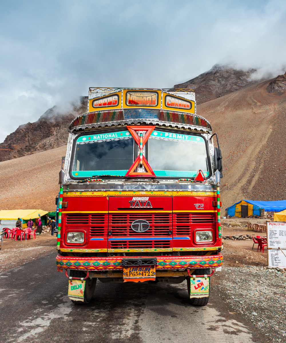 Delivery & Logistics